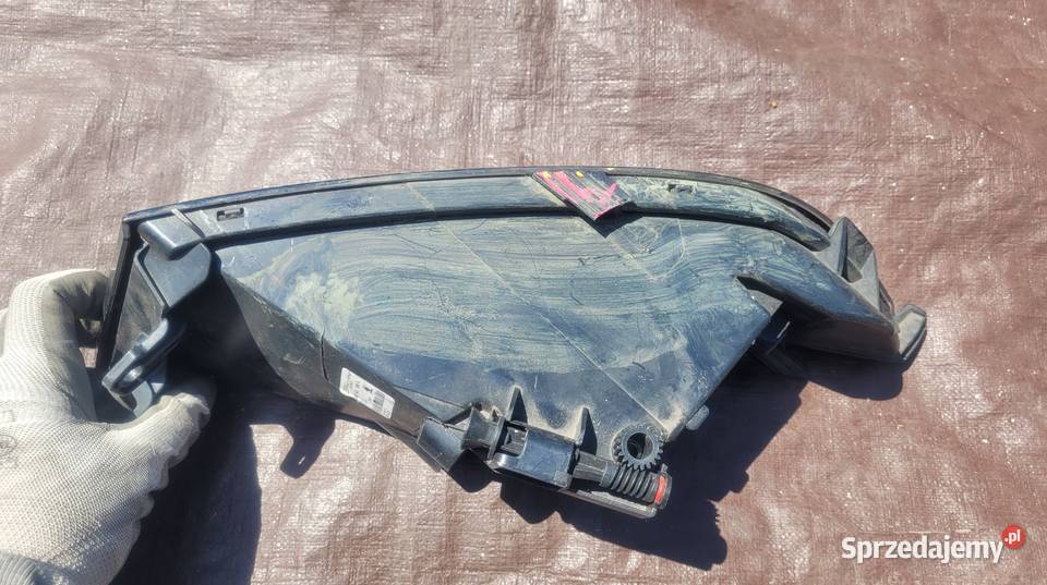 SKODA FABIA III 14 HALOGEN PRAWY 6V0941700A 923 śląskie Ruda Śląska