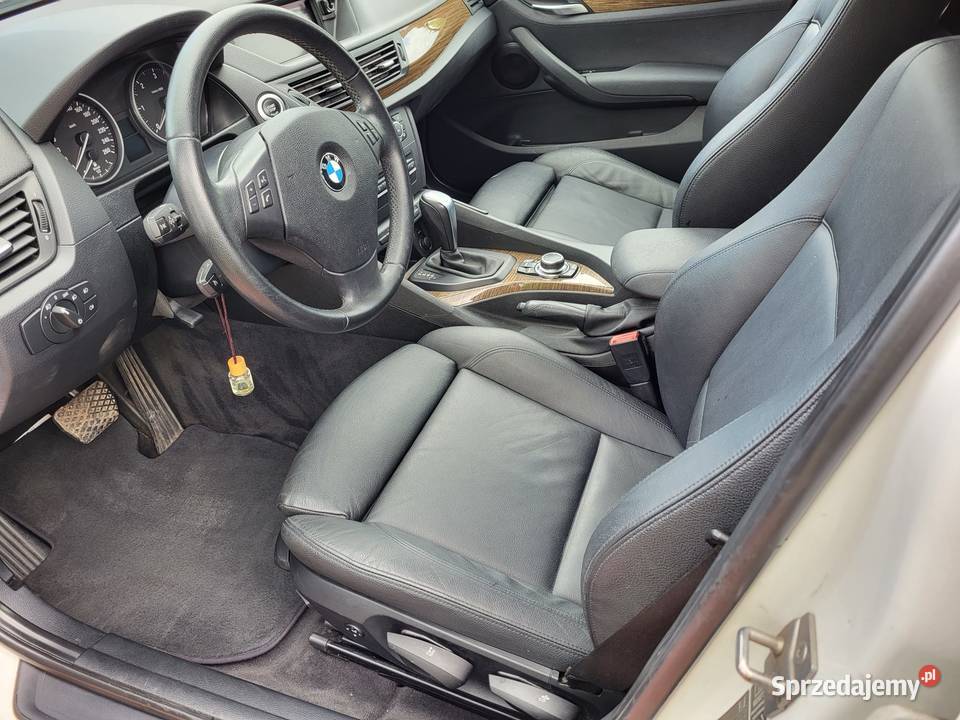X1 23 X DRIVE 204 NOWY ROZRZĄD STAN IDEALNY ZE ABS