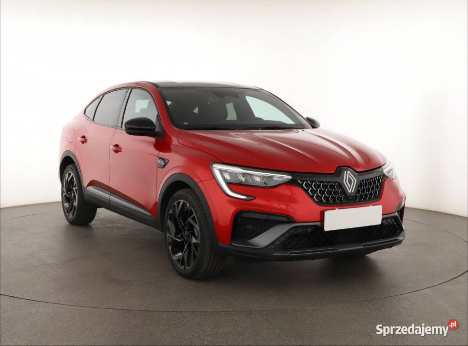 Renault Arkana 13 TCe biały Katowice