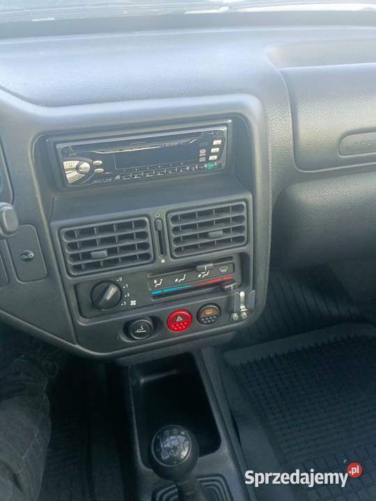 Peugeot 106 Suchy Las sprzedam