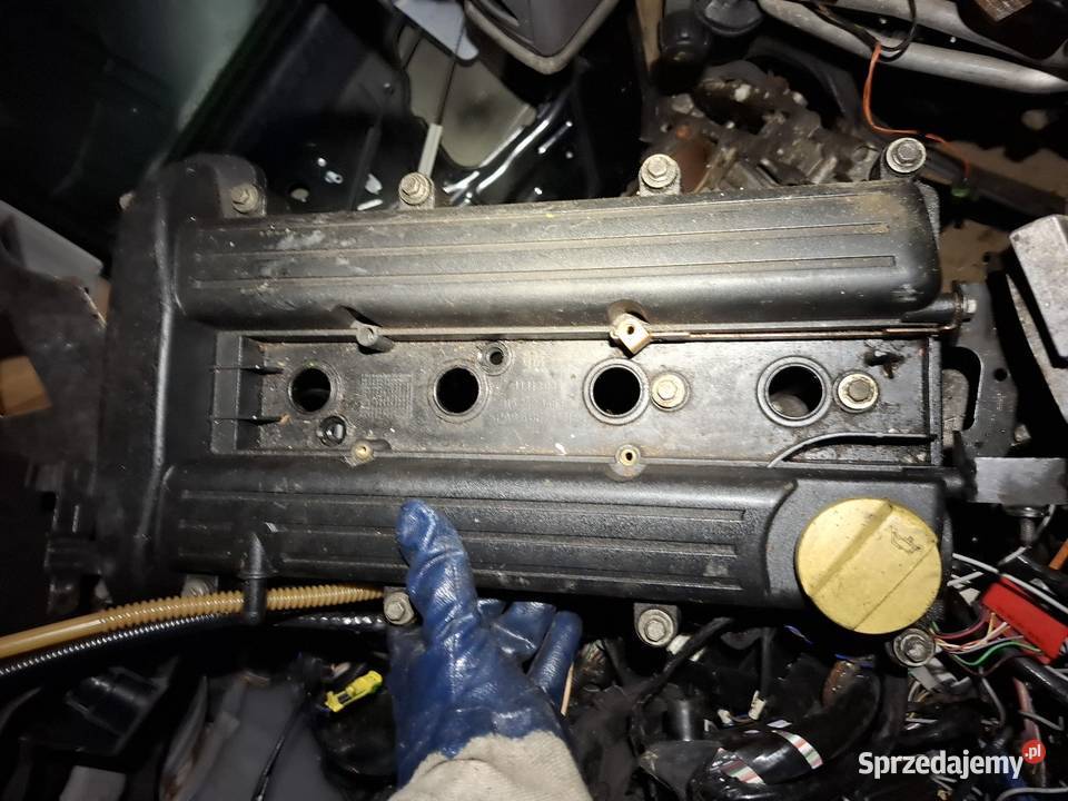 Opel Vectra C Signum A 22 Direct Misa Olejowa Skawina sprzedam