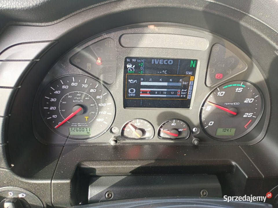 Iveco Stralis 440 dolnośląskie