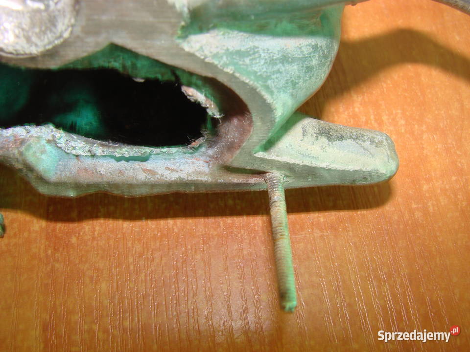 Antylopa z zegara kominkowego UCRA pomorskie Pruszcz Gdański sprzedam