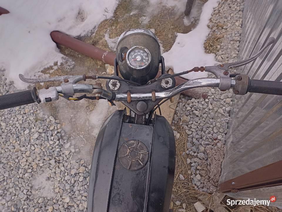 Wsk 125 1985 produkcji Frysztak sprzedam