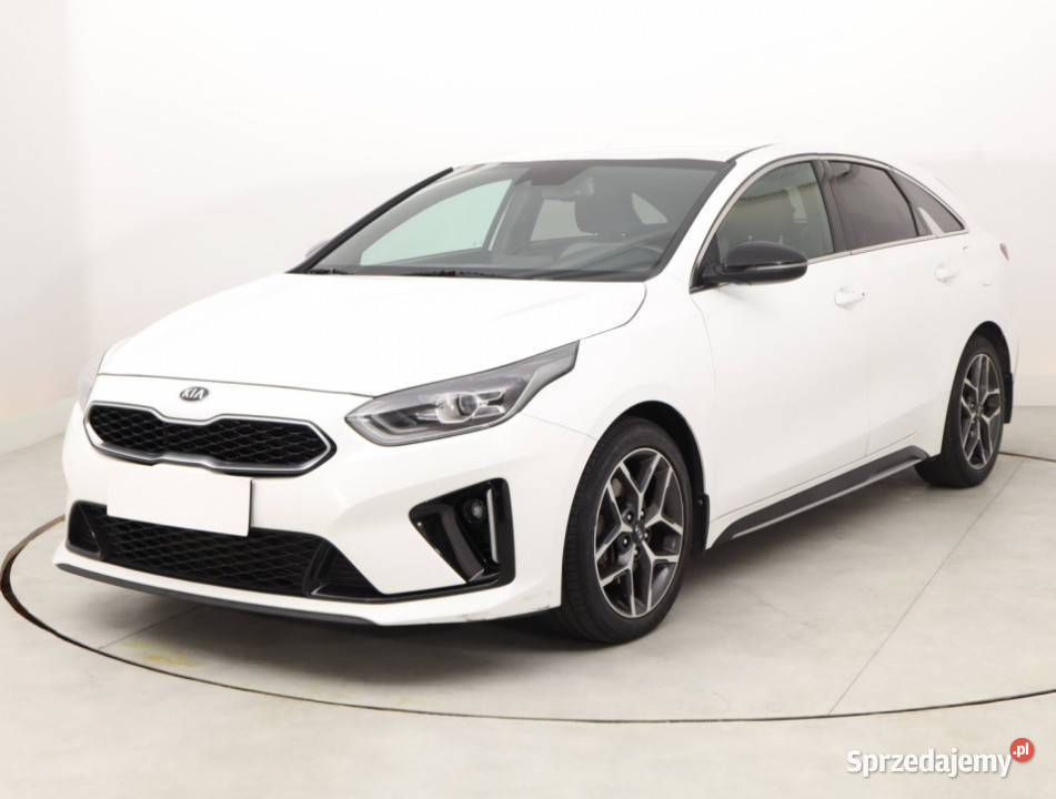 Kia ProCeed 15 TGDI