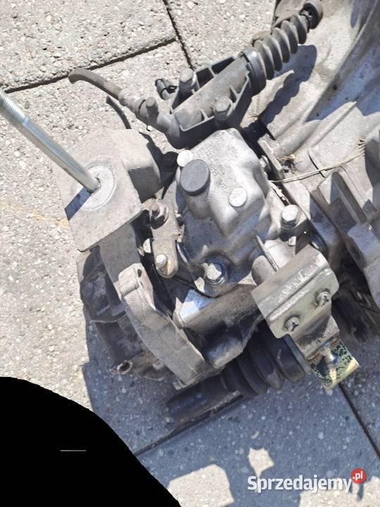 Fiat Bravo II 14 16V 6biegowa skrzynia biegów Jastrzębie-Zdrój