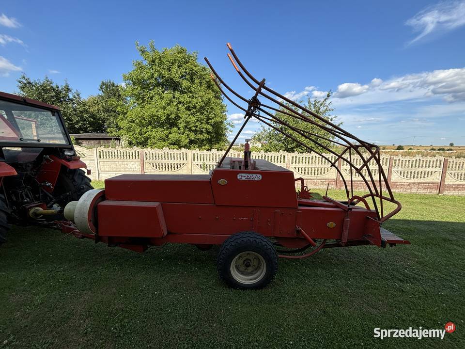 Prasa Sipma Z2241 Ochotnik