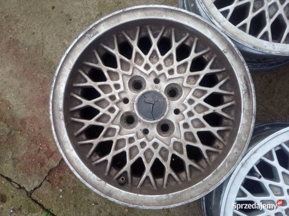 Felgi oz route 13 Polonez FSO Poddębice sprzedam