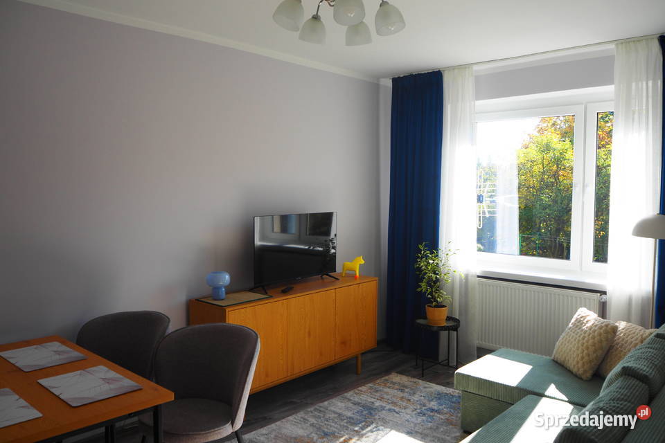 Wynajmę mieszkanie 2 pokoje 47 m2 Wrocław sprzedam