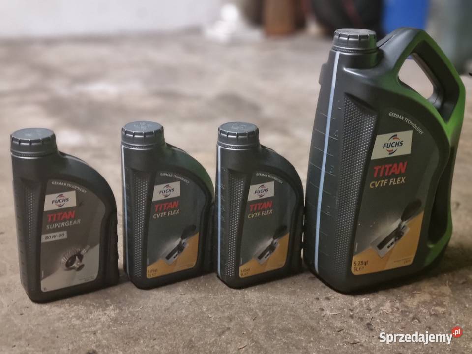 Olej skrzyni cvt Jeep patriot Czytaj Opis Częstochowa sprzedam