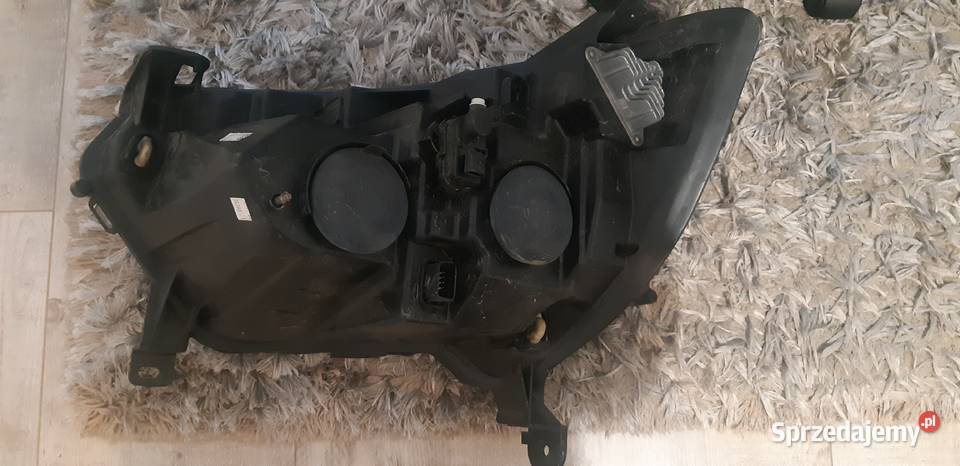 RENAULT MASTER IV 4 ORYGINAŁ 19 LAMPA PRZEDNIA małopolskie Wadowice