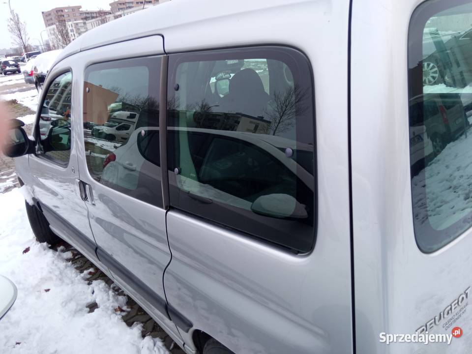 Peugeot Partner 16 BG Lublin