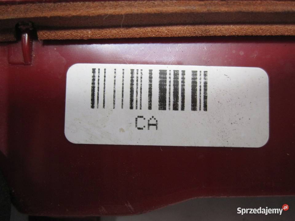 VOLKSWAGEN CADDY IV 22r światło STOP 2K7945087 świętokrzyskie Kielce sprzedam