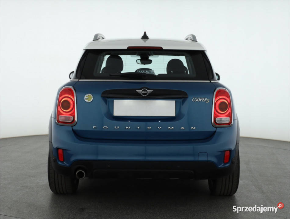 MINI Countryman Cooper SE ALL4 system Start-Stop Piaseczno
