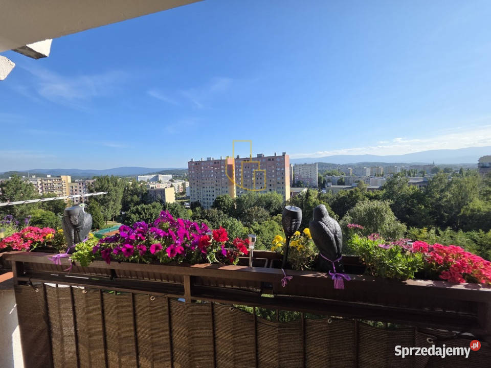 Zabobrze 3 pok RozkładTop63m2 balkony balkon Jelenia Góra