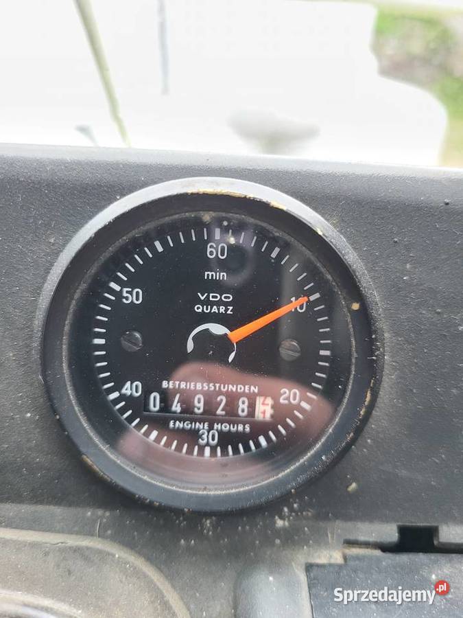 Sieczkarnia Claas Jaguar 880 podlaskie Bobrówka