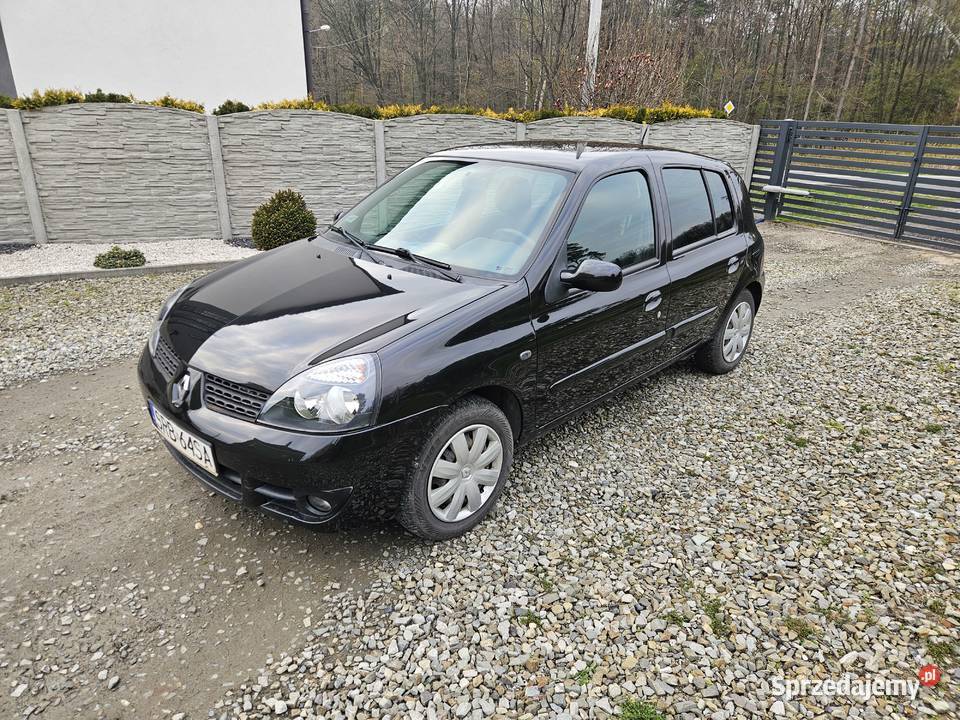 Renault clio II campus 12 CD sprzedam
