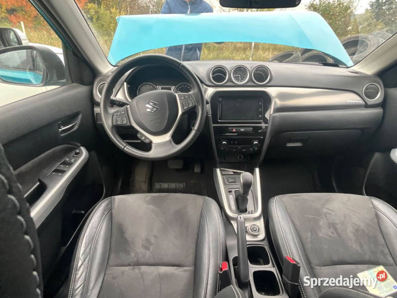suzuki vitara 72016 16benzyna AWD4x4 automat Bochnia
