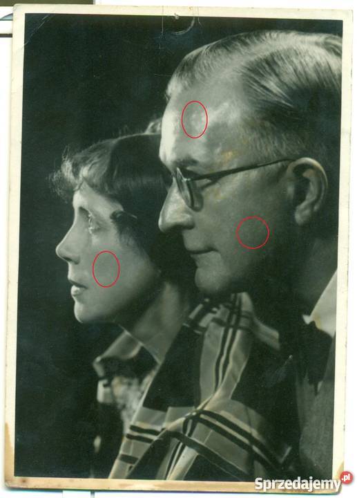 Stare zdjęcie Paul Elgers artysta muzyk Ostrów Wielkopolski sprzedam