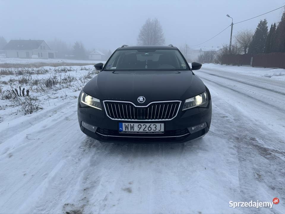 Skoda Superb immobilizer Biała Podlaska