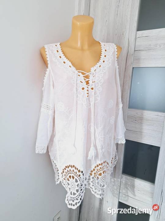 4244 Śliczna bluzka w stylu boohoo Braniewo