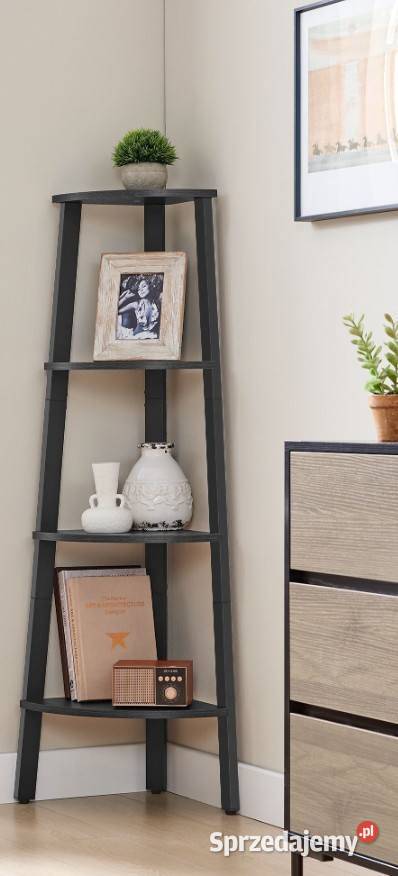 Regał narożny Brzeziny sprzedam