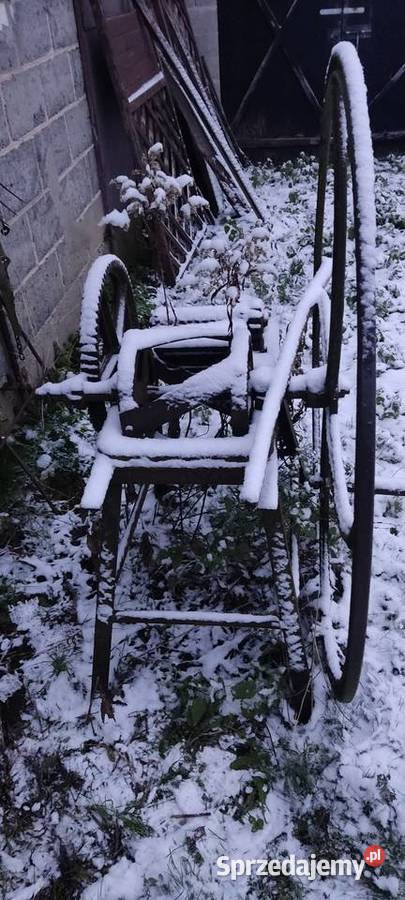 Sprzedam starą sieczkarnie mazowieckie Płock