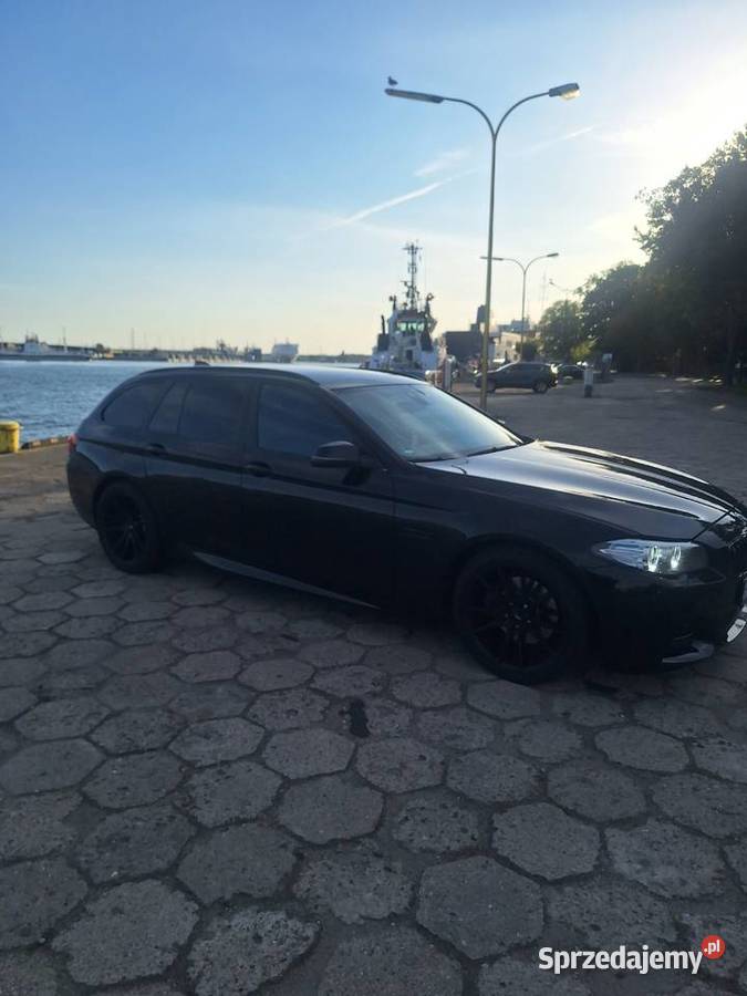 Bmw f10 f11 20 190 automatyczna Kościan