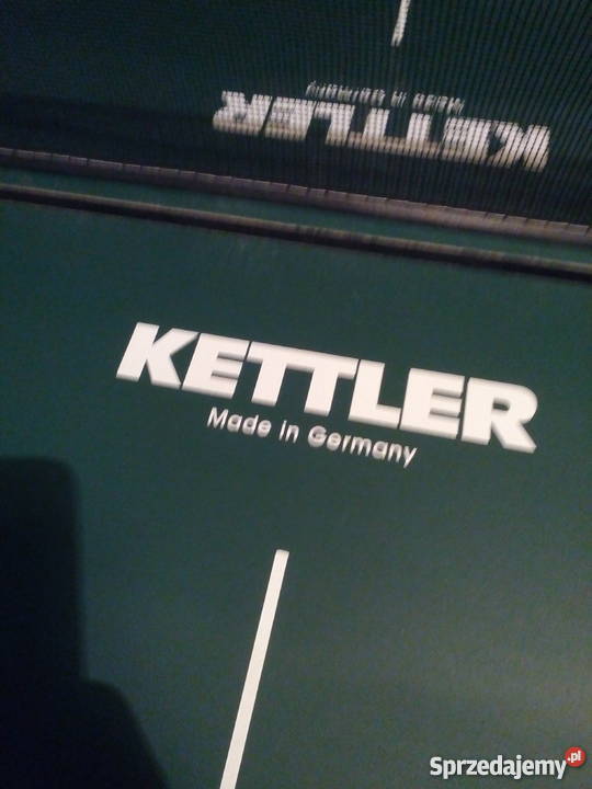 Sprzedam stół do pingponga KETTLER