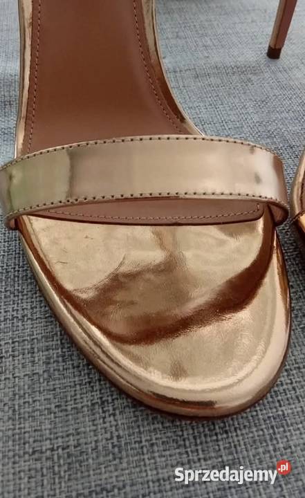 Buty szpilki Aquazzura Warszawa