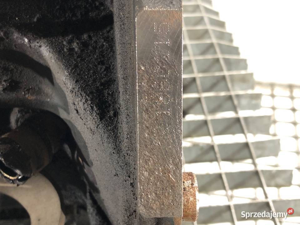 SILNIK OPEL 17 125 ASTRA H