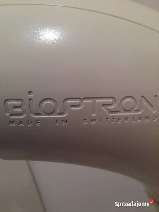 Lampa bioptron pełny zestaw podkarpackie Leżajsk