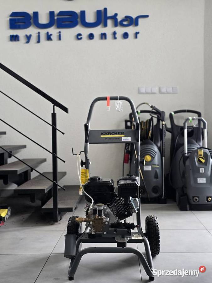Myjka ciśnieniowa spalinowa Karcher HD 715 G wielkopolskie Zduny