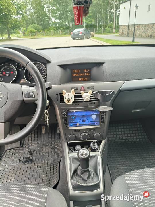 Opel Astra H Pionki