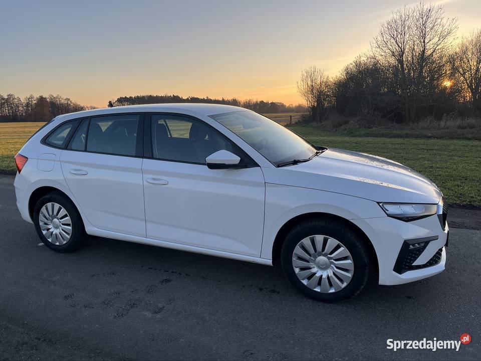 Skoda Scala nowa gwarancja producenta Walce