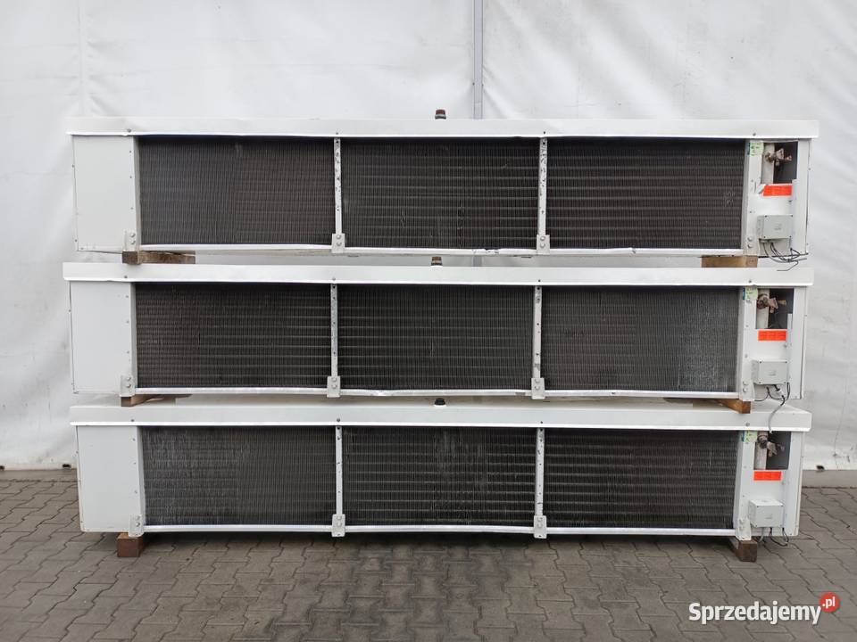 Chłodnica Guntner GHN 050C38 parownik chłodnia Magazynowanie Niedźwiedź
