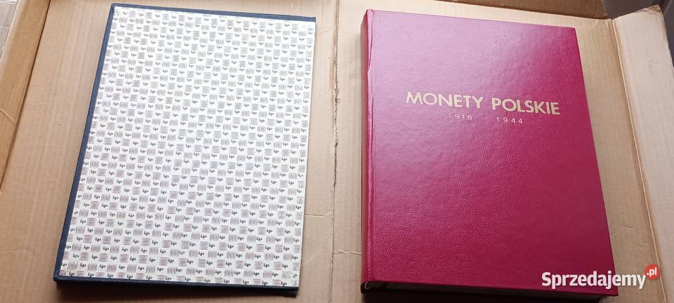 Stare monety Pusty Klaser na monety 2RP 1916 Lesko