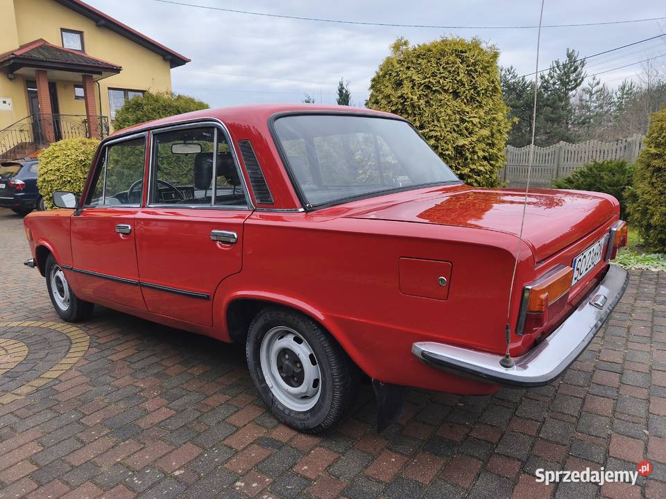 Fiat 125p 125p Mysłów