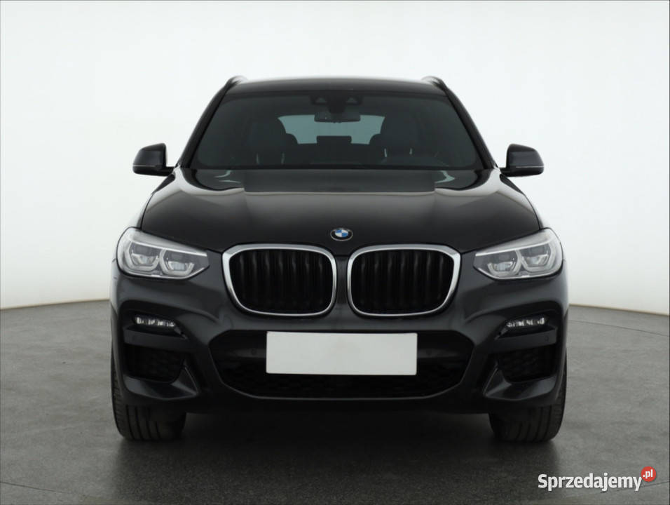 BMW X3 xDrive20d X3 mazowieckie