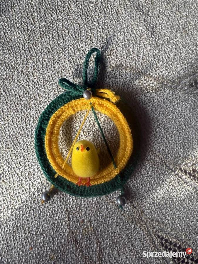 Zawieszka Wielkanocna mazowieckie Warszawa