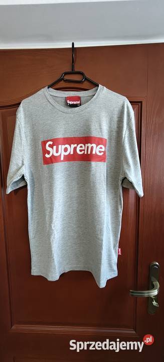 Bluzy tshirty supreme grip Opole