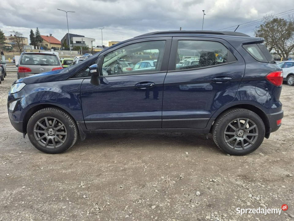 Ford EcoSport Automat 69000122018 Super kujawsko-pomorskie Bydgoszcz
