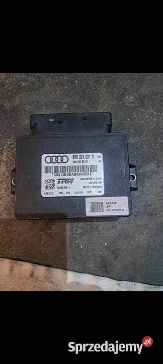 Modol chamulca 8k0907801d Wrocław