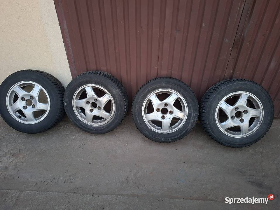Alufelgi koła 4x1143 Honda volvo mitsubishi Łańcut