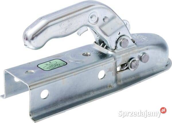 Zaczep kulowy przyczepki K75I 6E0081031 Kamionna