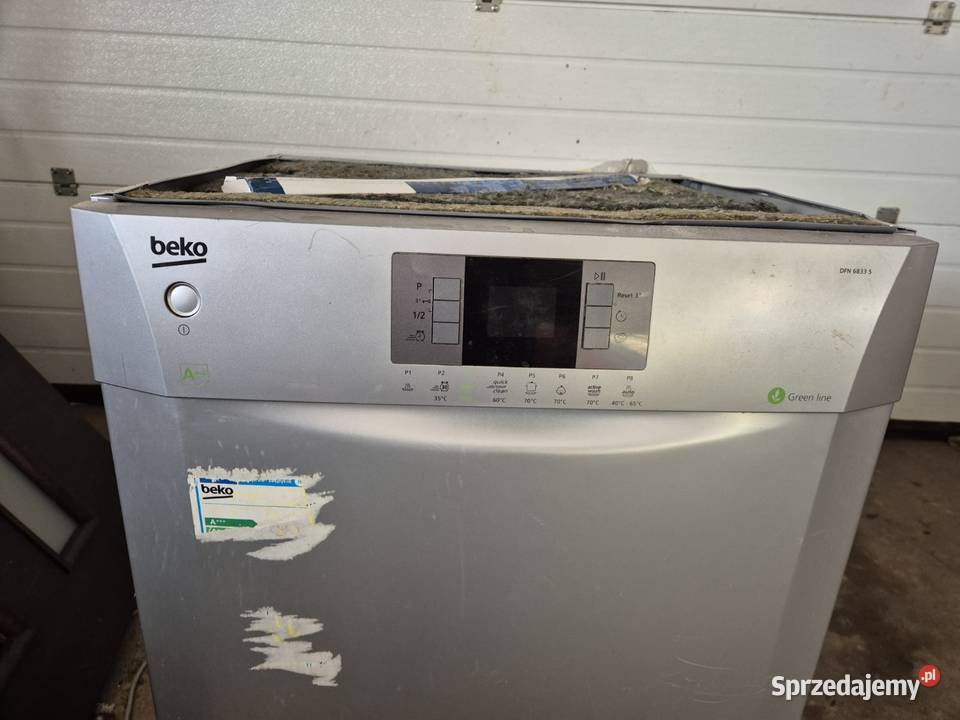 Zmywarka Beko zachodniopomorskie Szczecin