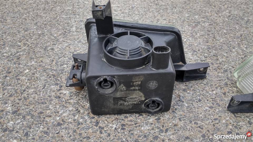 Opel Astra G 2 Bertone Cabrio Coupe halogeny osobowe Kutno