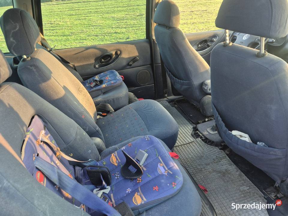 VW Sharan 19 TDI 110 Sharan