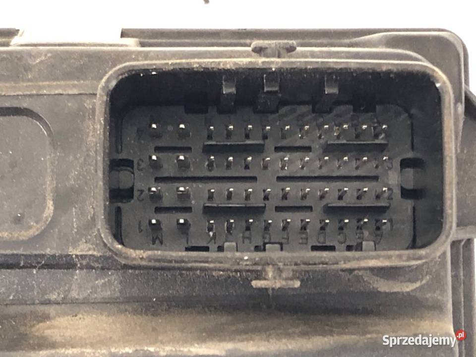 KOMPUTER LPG 67R014903 STEROWNIK GAZU ZASILANIA