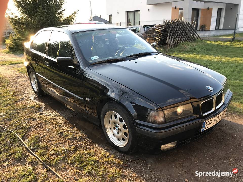 bmw e36 318is lpg Poręba